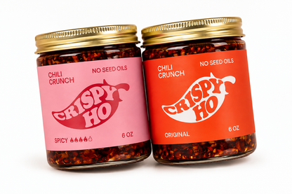 Chili Crunch Duo Pack (6 Oz)