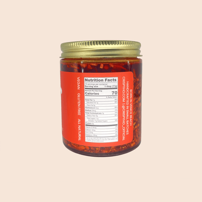 Chili Crunch (6 oz)