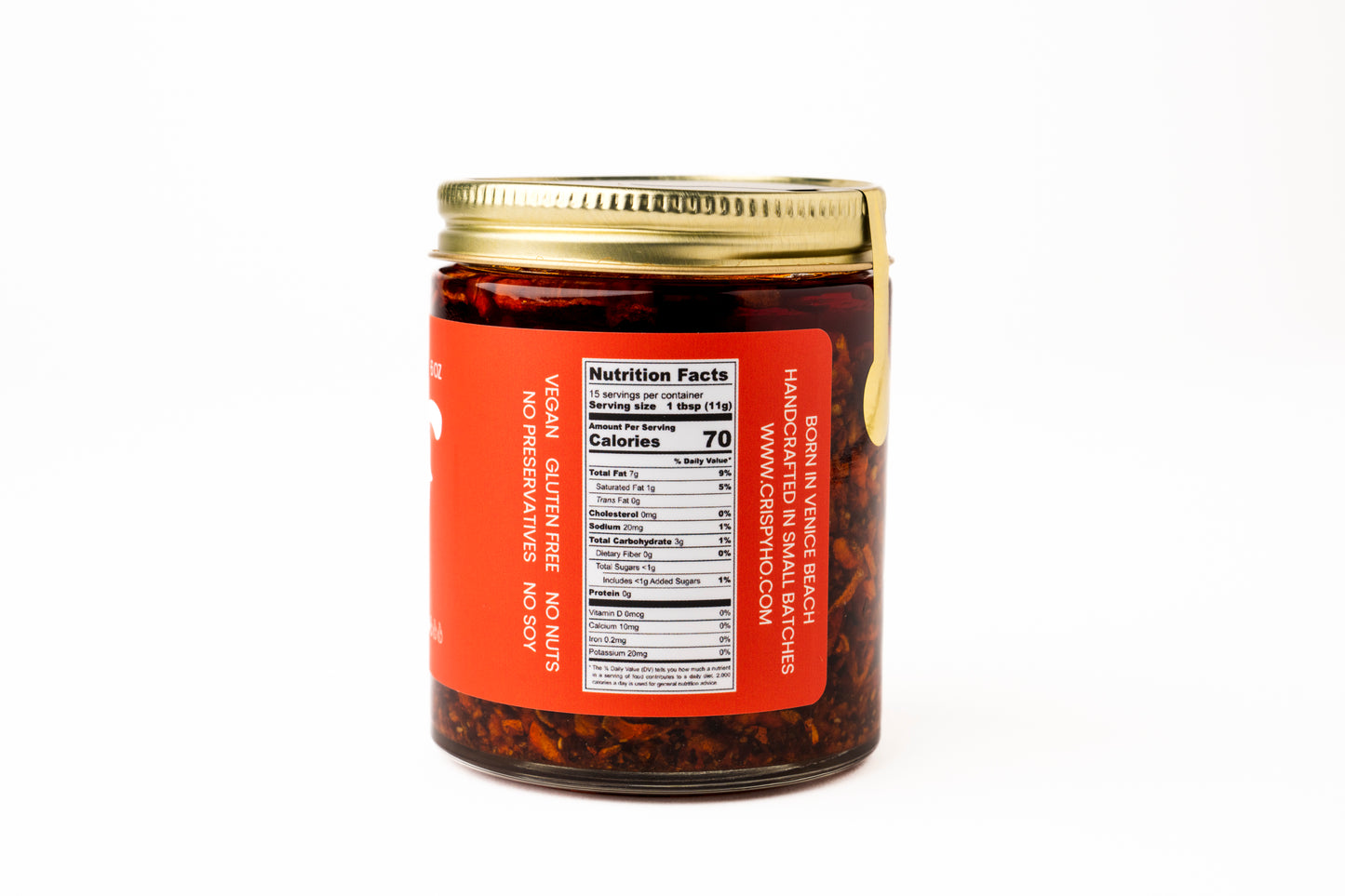 Chili Crunch Duo Pack (6 Oz)