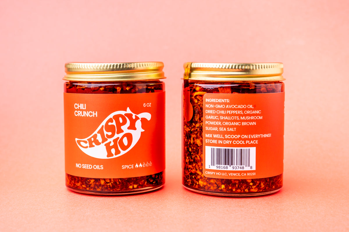 Chili Crunch (6 Oz)