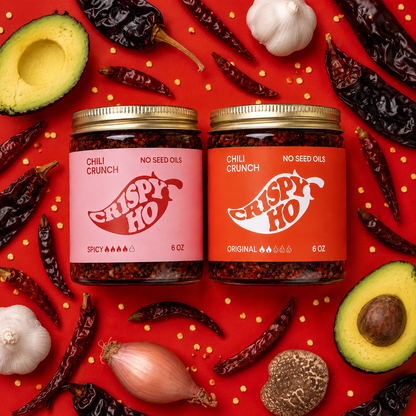 Chili Crunch Duo Pack (6 Oz)