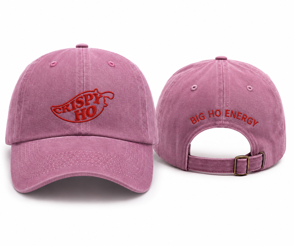 Crispy Ho Hat
