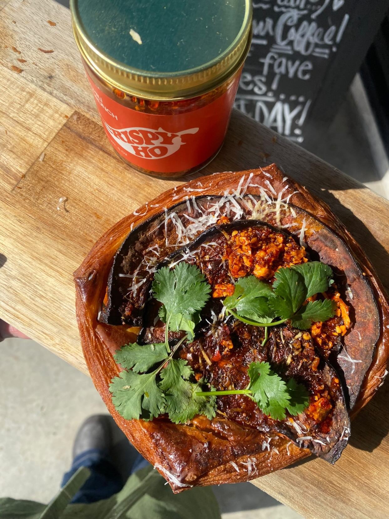 Chili Crunch (6 oz)