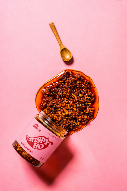 Chili Crunch - Spicy (6 Oz)